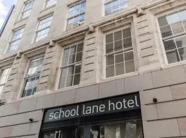 School Lane Hotel in Liverpool ONE