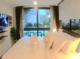 B206 - Nice Pool Access 1 Br 300m To Ao Nang Beach