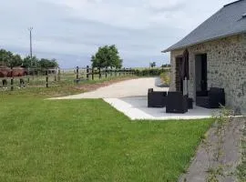 La Giraudière bâtisse au calme 2 à 4 personnes