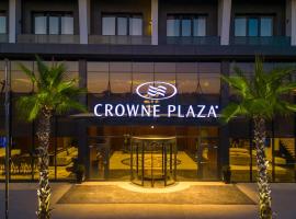 Crowne Plaza Yalova by IHG，位于亚洛瓦的酒店