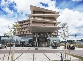 B&B HOTEL Wiener Neudorf，位于维也纳新村的酒店