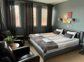 Hotel Expo Stockholm，位于斯德哥尔摩的酒店