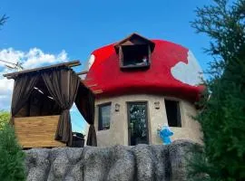 Приказната къщичка на Смърфовете