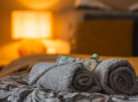 Trzy Wzgórza Huwniki，位于Huwniki的酒店