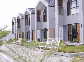 Sribudaya Resort，位于Payaarp的酒店