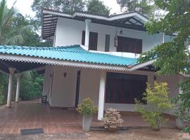 Sehas Villa，位于阿杭格默的酒店