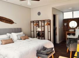 La Estância Flats，位于伊瓜佩的酒店