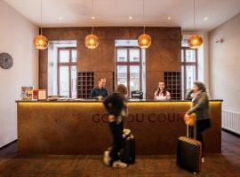 Gozsdu Court Budapest，位于布达佩斯的酒店