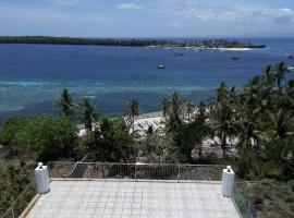 Islandview Whitehouse - Camotes，位于Esperanza的酒店