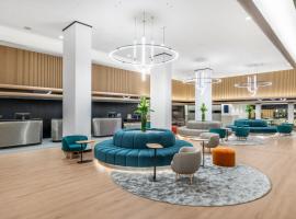 Danubius Hotel Hungaria City Center，位于布达佩斯的酒店