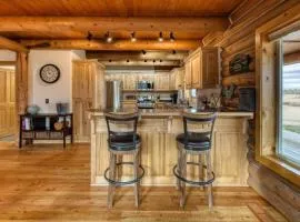 River Cabin Minutes To Town