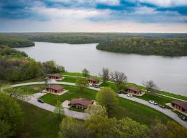 Thousand Hills State Park Cabins
