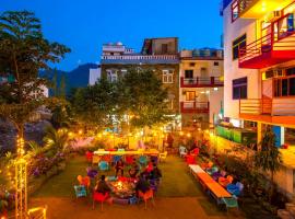 ZoukStayz，位于瑞诗凯诗的酒店