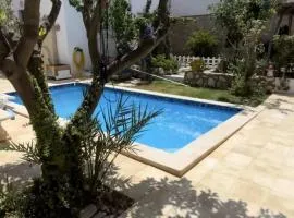location Maison d hotes a Chott Meriem