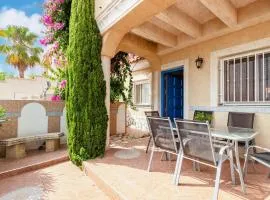 4 Bedroom Pet Friendly Home In Mazarron