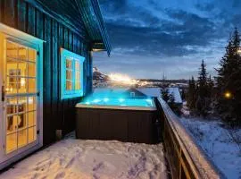 Awesome Home In Svingvoll With Sauna