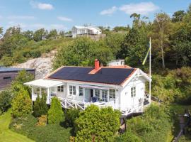 Beautiful Home In Uddevalla With Wifi，位于乌德瓦拉的酒店