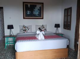 Pondok Batur in Kawinaya，位于Gitgit的酒店