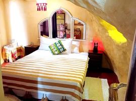 Grotte Thami，位于Bhalil的酒店