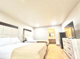 ECONOMY INN AND SUITES，位于塔尔萨的酒店