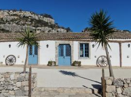Masseria Santacatrini，位于Melilli的酒店