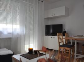 Apartman H，位于赛斯韦泰的酒店