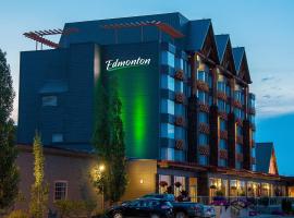 Edmonton Hotel & Convention Center Edmonton，位于埃德蒙顿的酒店