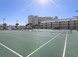Seaside Beach 2102- Beachside Ground floor，位于奥兰治比奇的乡村别墅