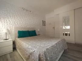 Apartamento una habitación supercéntrico