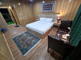 Shilmin Resort，位于Pasu的酒店