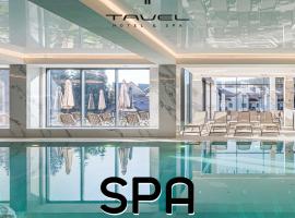 Tavel Hotel & SPA，位于布克维的酒店