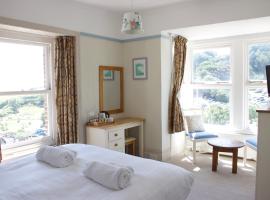 Durdle Door Hotel，位于拉尔沃思湾的酒店