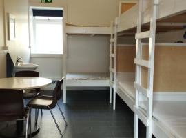 Bergistangi Hostel