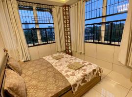 #1BHK Studio Apartment with 3-4 person occupancy Family only，位于门格洛尔的酒店