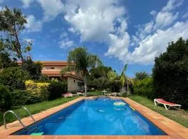 VILLA Santa Susanna