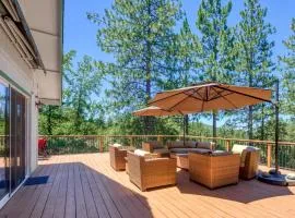 The Valley View- Pine Mountain Lake Cabin home