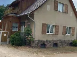 Ferienwohnung in der Schorfheide