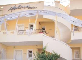 Melina Hotel，位于萨拉米斯的酒店