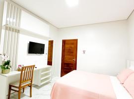 Hotel Barruada，位于博阿维斯塔的酒店
