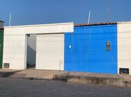 Casa por temporada