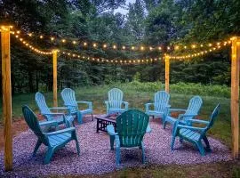 Serene Roseland Retreat Near Wintergreen Resort!