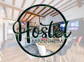 Hostel Mannheim，位于曼海姆的酒店