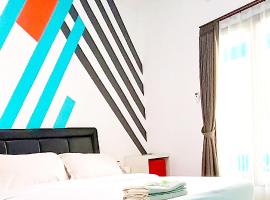 De Azka Style Syariah，位于玛琅的酒店