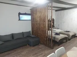 Belvárosi apartmanház 2, Apartman 3