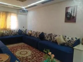 Rooms in shared apartment close to CMN-Airport