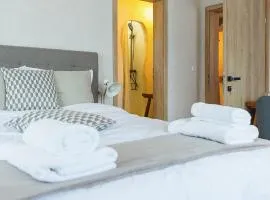 Rustic Inn bed and breakfast