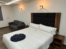 Hotel ANB Aeropuerto Guadalajara
