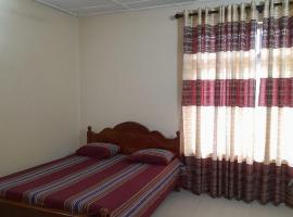 Seven Star Guest Inn，位于Passara的酒店