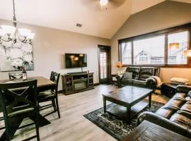 Charming 2-bed 2-bath Riverstone Condo