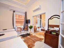 family suites cairo downtown，位于开罗的公寓式酒店